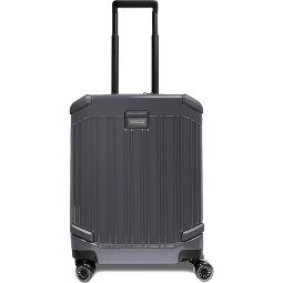 Piquadro Pop 4 roues Valise cabine 55 cm  Modéle 4