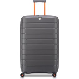 Roncato B-Flying Move 4 roues Valise cabine 78 cm avec soufflet d'extension  Modéle 6