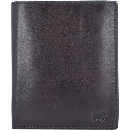 Braun Büffel Porte-monnaie Arezzo RFID cuir 10 cm  Modéle 1