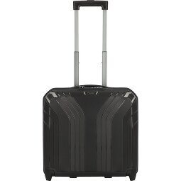 Travelite Elvaa 2 roulettes Trolley d'affaires 44 cm Compartiment pour ordinateur portable  Modéle 3