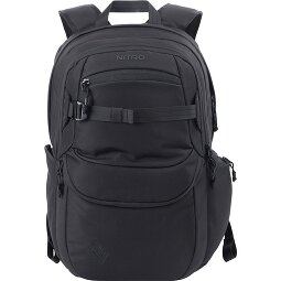 NITRO Future Hero Daypack 51 cm Compartiment pour ordinateur portable  Modéle 8