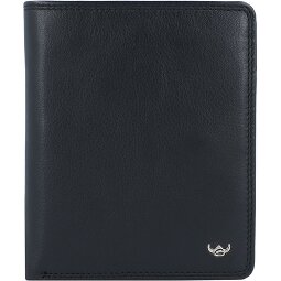 Golden Head Porte-monnaie Polo RFID cuir 10 cm  Modéle 5