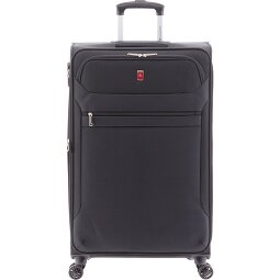 Gladiator 2000 4 roulettes Trolley 78 cm avec soufflet d'extension  Modéle 1