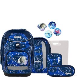 Ergobag Pack Cartable 6 pcs. incl. set Klettie  Modéle 6