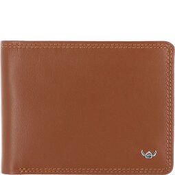 Golden Head Polo Porte-monnaie Protection RFID Cuir véritable 12 cm  Modéle 1