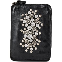 Campomaggi Tosca Porte-monnaie Protection RFID Cuir véritable 13 cm  Modéle 3