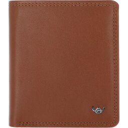 Golden Head Porte-monnaie Polo RFID Protect en cuir 9,5 cm  Modéle 1