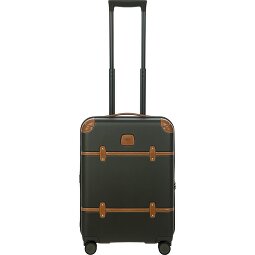 Bric's Bellagio 4 roulettes Trolley de cabine 55 cm  Modéle 3