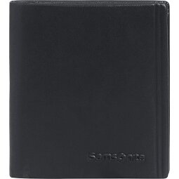 Samsonite Attack 3.0 Porte-monnaie Protection RFID Cuir véritable 8.5 cm  Modéle 1