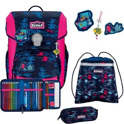 Scout Neo Set de cartables 4 pièces  Modéle 3