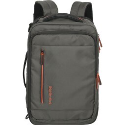 Travelite Crosslite Pochette de voyage 40 cm Compartiment pour ordinateur portable avec soufflet d'extension  Modéle 2