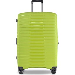 Stratic Novium 4 roues Valise cabine L 77 cm avec soufflet d'extension  Modéle 2