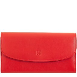 DuDu Colorful Gandia Porte-monnaie RFID en cuir 19 cm  Modéle 2