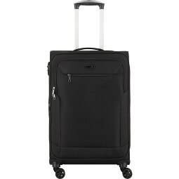 d&n Travel Line 6864 Valise 4 roulettes 66 cm Travel Line 6864 4 roues trolley 66 cm  Modéle 4