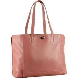 Leonhard Heyden Nizza Sac de shopper Cuir 40 cm  Modéle 1