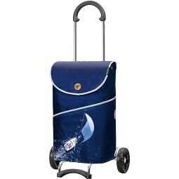 Andersen Shopper Scala Shopper MIX A10 Chariot à provisions 59 cm  Modéle 2