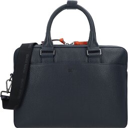 Braun Büffel Novara Porte-documents en cuir 38 cm Compartiment pour ordinateur portable  Modéle 1
