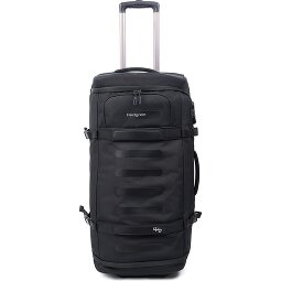 Hedgren Comby Compact 2 roues sac de voyage pliable RFID 68 cm  Modéle 1
