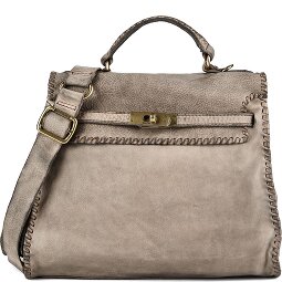 Campomaggi Ginevra Sac à main L Cuir véritable 30 cm  Modéle 1