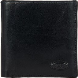 Bric's Porte-monnaie Monte Rosa RFID cuir 9,5 cm  Modéle 2