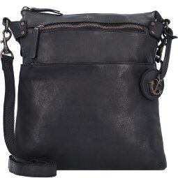 Harbour 2nd Anchor Love Zora Sac à bandoulière Cuir véritable 26 cm  Modéle 3
