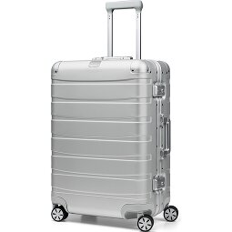Redolz Pro Aluminium 4 roues valise cabine M 66 cm  Modéle 3