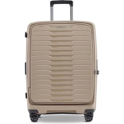 Stratic Novium 4 roues Valise cabine M 65.5 cm avec soufflet d'extension  Modéle 3