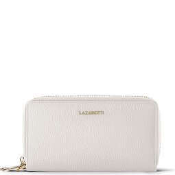 Lazarotti Bologna Leather Porte-monnaie Protection RFID Cuir 20 cm  Modéle 4