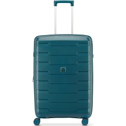 Roncato Skyline 2.0 4 roues Valise cabine 46.5 cm avec soufflet d'extension  Modéle 10