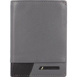 Samsonite Pro-DLX 6 Étui pour cartes de crédit Protection RFID Cuir 8 cm  Modéle 2