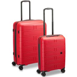 MODO by Roncato Supernova 2.0 4 roulettes Set de valises 2 pièces  Modéle 1