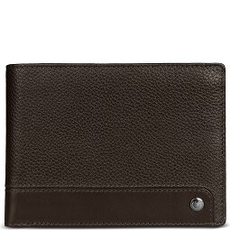 bugatti Due Porte-monnaie Protection RFID Cuir 12.5 cm  Modéle 1
