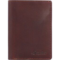 Esquire Porte-cartes de crédit Oslo RFID cuir 8 cm  Modéle 1