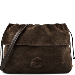 Coccinelle Lidia Sac à bandoulière Cuir véritable 40 cm  Modéle 2