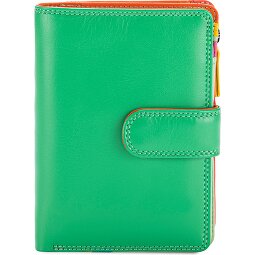 Mywalit Medium Snap Wallet Porte-monnaie en cuir 13 cm  Modéle 5