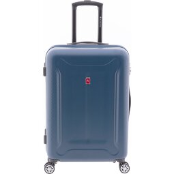 Gladiator 4800 4 roulettes Trolley 68 cm  Modéle 2