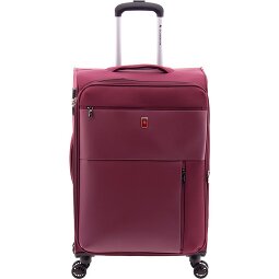 Gladiator 3700 4 roulettes Trolley 66 cm avec soufflet d'extension  Modéle 6