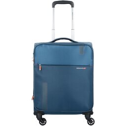 Roncato Speed 4 roues Valise cabine S 55 cm avec soufflet d'extension  Modéle 1