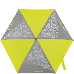 Step by Step Parapluie de poche pour enfants 22 cm avec éléments réfléchissants  Modéle 3