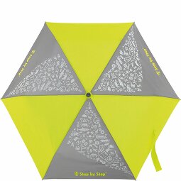 Step by Step Parapluie de poche pour enfants 22 cm avec éléments réfléchissants  Modéle 3