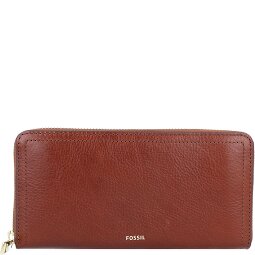 Fossil Logan Porte-monnaie Protection RFID Cuir véritable 19 cm  Modéle 2