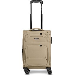 Smartbox Edition 04 4 roues Valise cabine 55 cm avec soufflet d'extension  Modéle 1
