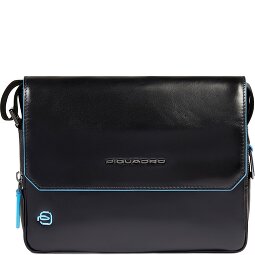 Piquadro Blue Square Messenger Cuir 23 cm  Modéle 1