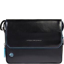 Piquadro Blue Square Messenger Cuir 23 cm  Modéle 1