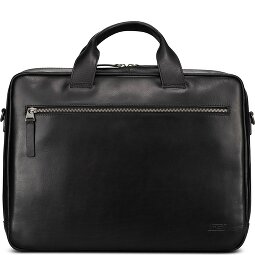 Jost Lund Porte-documents Cuir 40.5 cm Compartiment pour ordinateur portable  Modéle 2