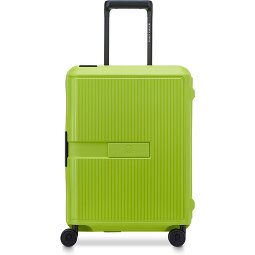 Delsey Paris x United Colors of Benetton Color Block Hardside 4-pouces trolley cabine 55 cm  Modéle 1