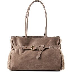 Coccinelle Sabine Sac à bandoulière Cuir véritable 36 cm  Modéle 2