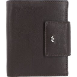 Golden Head Dublin Porte-monnaie Protection RFID Cuir véritable 10 cm  Modéle 1