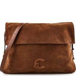 Coccinelle Lidia Sac à bandoulière Cuir véritable 40 cm  Modéle 1