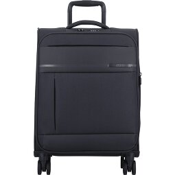 Jump Monthélys 4 roulettes Trolley de cabine 55 cm avec soufflet d'extension  Modéle 1